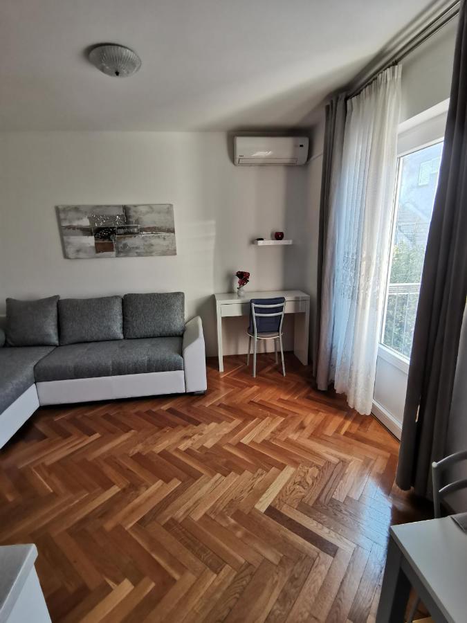 Maria Mare Apartment Rovinj Exterior photo