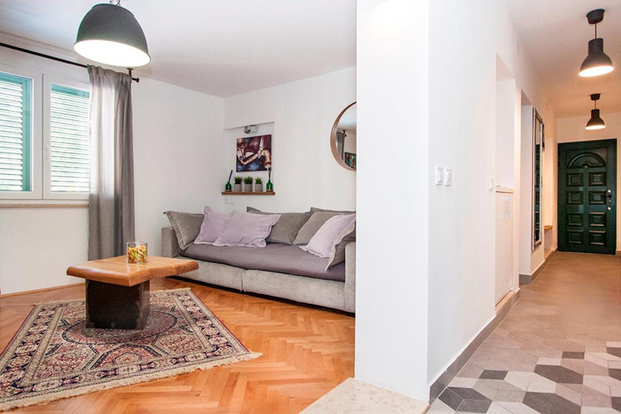 Maria Mare Apartment Rovinj Exterior photo
