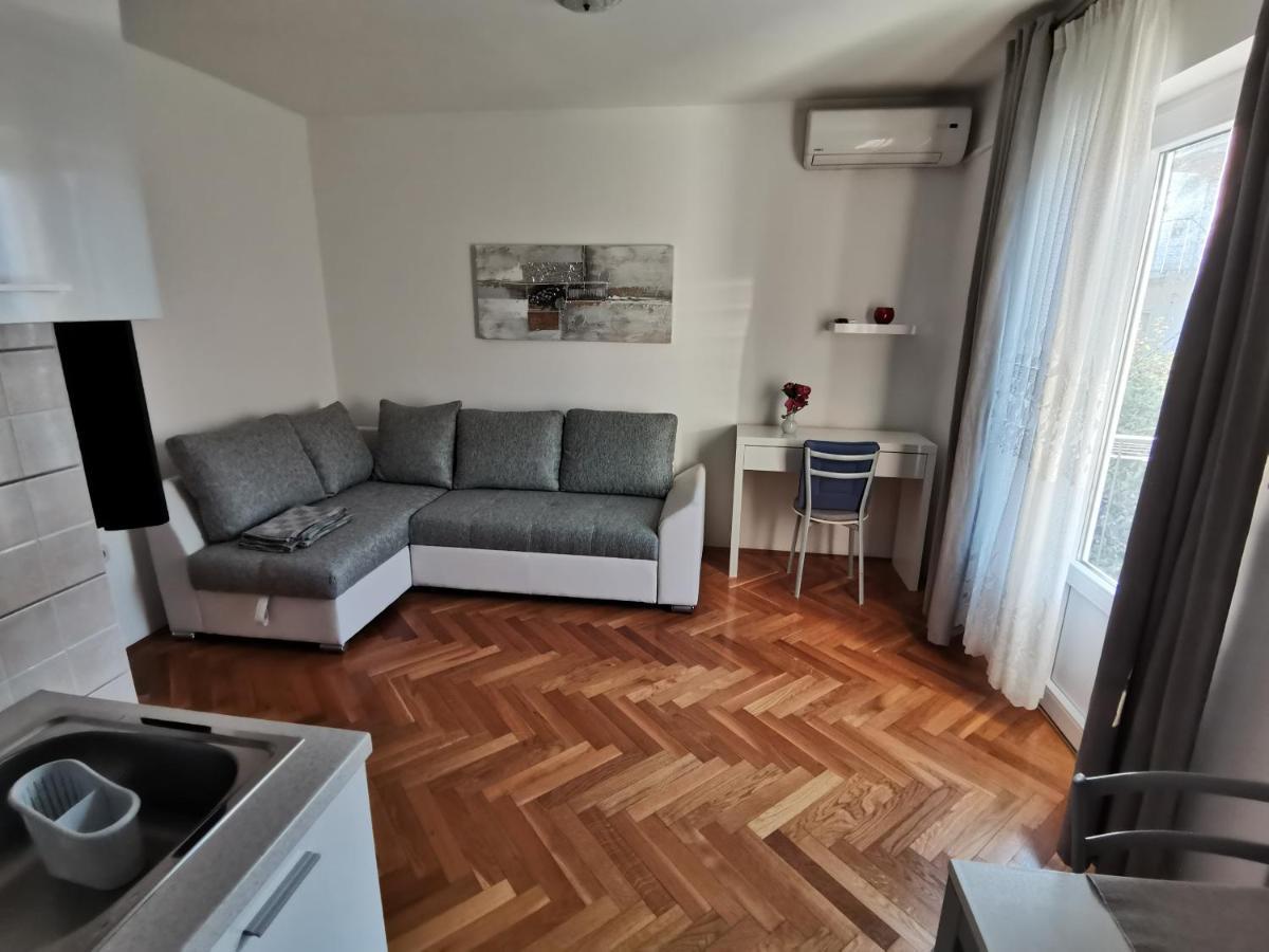 Maria Mare Apartment Rovinj Exterior photo