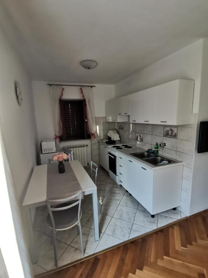 Maria Mare Apartment Rovinj Exterior photo