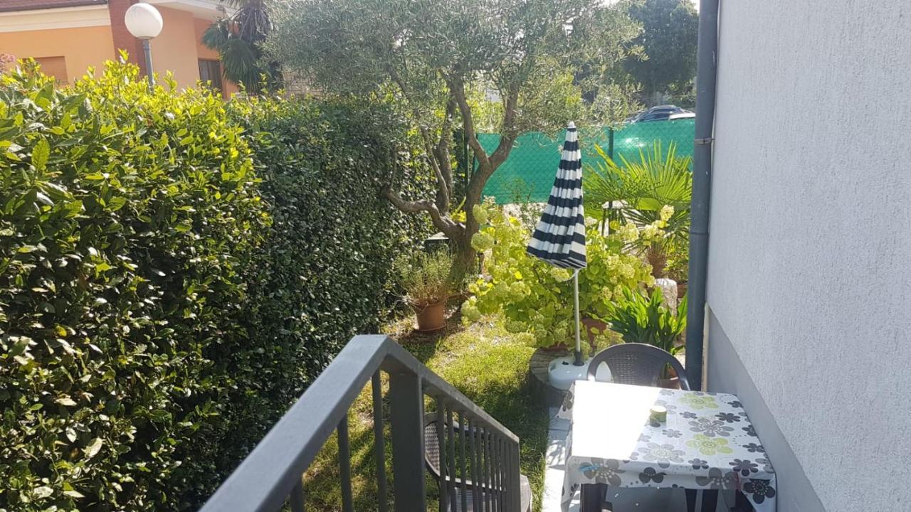 Maria Mare Apartment Rovinj Exterior photo