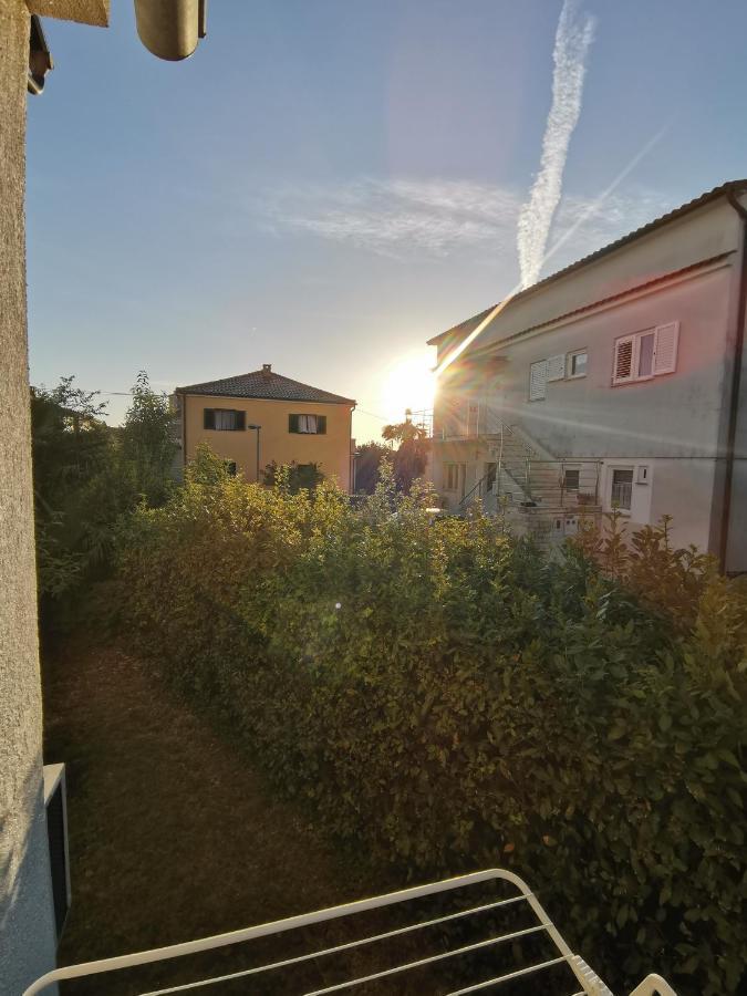 Maria Mare Apartment Rovinj Exterior photo