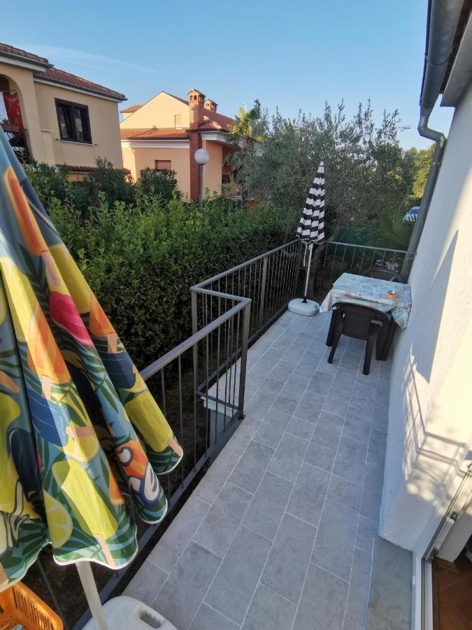 Maria Mare Apartment Rovinj Exterior photo