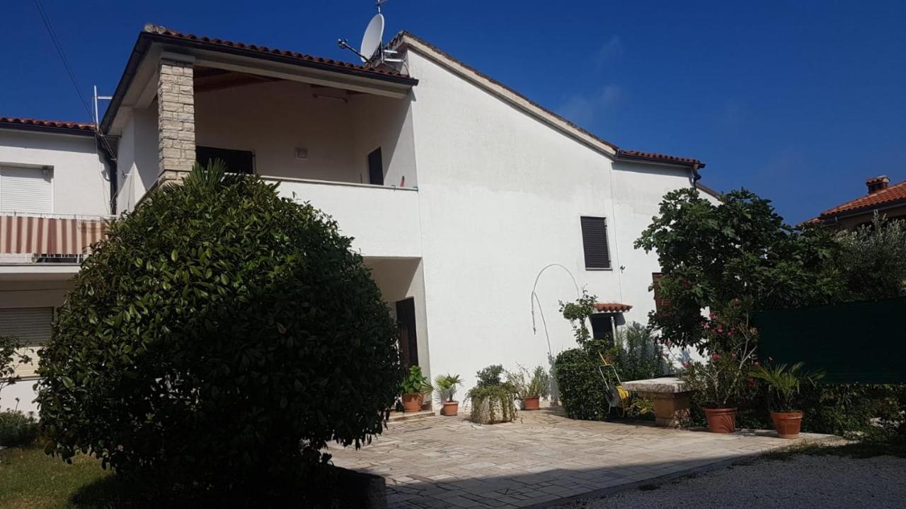 Maria Mare Apartment Rovinj Exterior photo