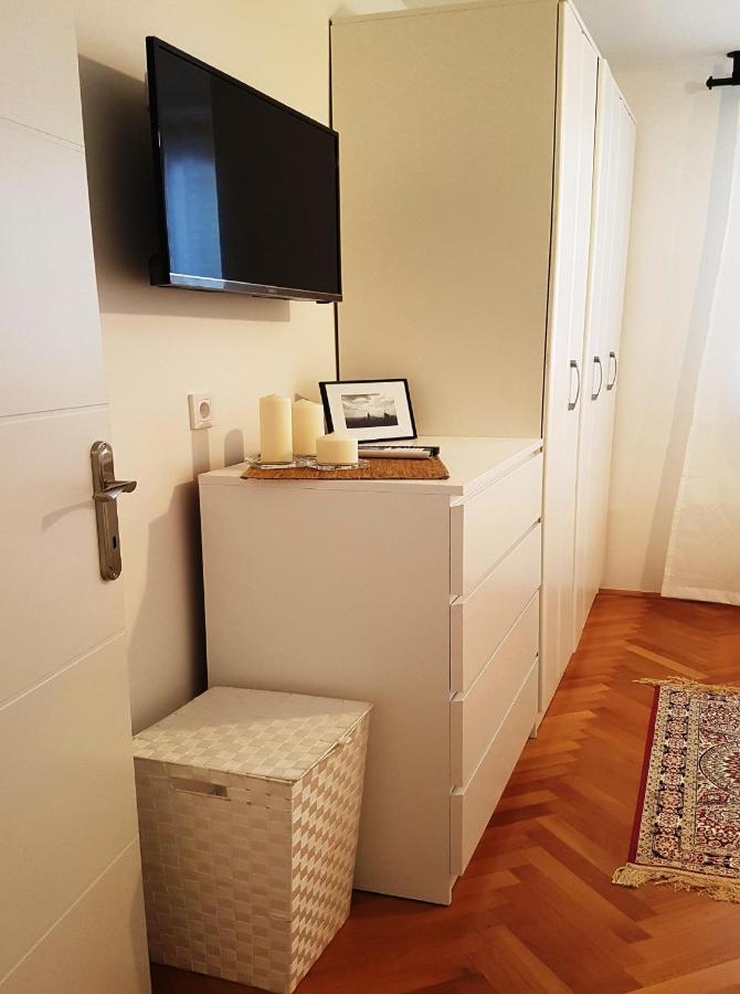 Maria Mare Apartment Rovinj Exterior photo