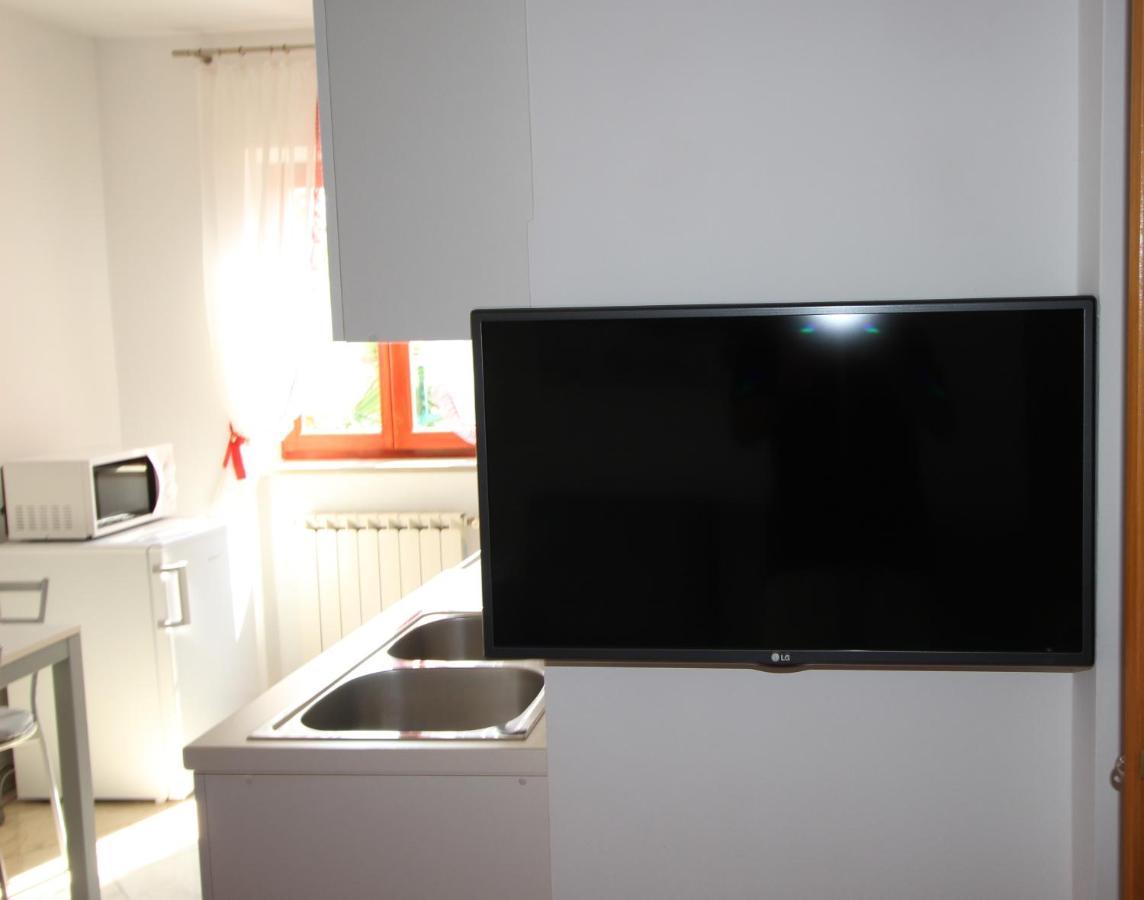 Maria Mare Apartment Rovinj Exterior photo
