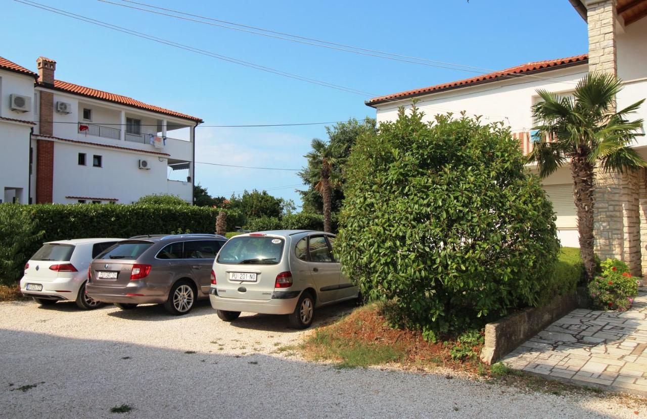 Maria Mare Apartment Rovinj Exterior photo