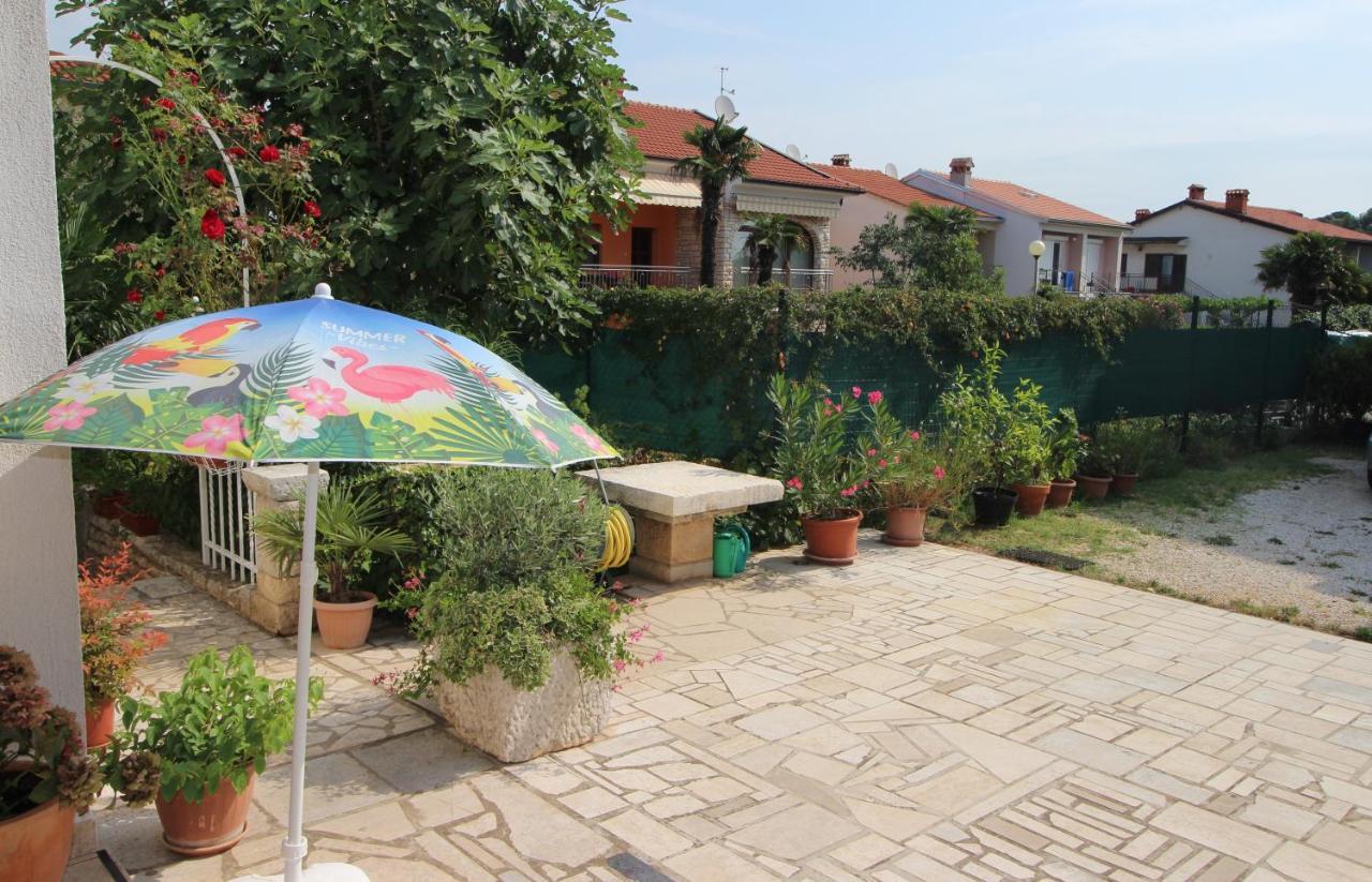 Maria Mare Apartment Rovinj Exterior photo